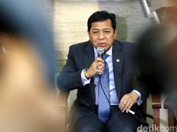Ini Hasil Pertemuan Setya Novanto dan Raja Salman Usai Tragedi Mina