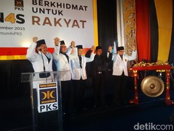Ini Susunan Pengurus DPP PKS Periode 2015-2020
