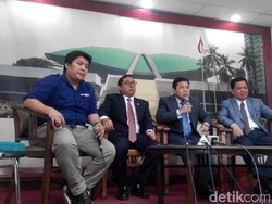 Fadli Zon Akui Hary Tanoe Punya Andil di Pertemuan dengan Trump