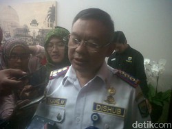 Petugas Dishub Bandung akan Dipersenjatai Pistol, Ini Alasannya