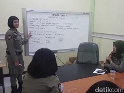 Banyak Turis di Surabaya, ini Antisipasi Satpol PP