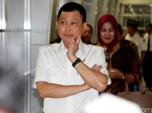 Nama Jonan Disebut di Sidang Suap Kementerian PUPR