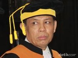 Membaca Pemikiran Takdir Rahmadi, Hakim Agung Bernilai Rp 366 Miliar