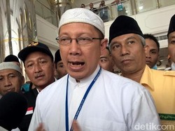Tingkatkan Mutu Katering di Makkah, Menag Usul 2 Jurus Solutif