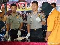 Briptu Zeni Tepergok Pesta Sabu dengan Anak di Bawah Umur