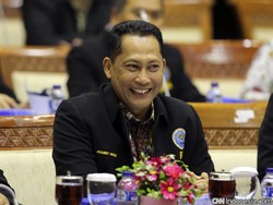 Buwas Hadir di Pansus Pelindo II DPR, Bicara Kasus Pengadaan Crane