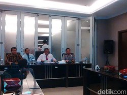 Mabes Polri: 126 Orang Jadi Tersangka Pembakaran Lahan dan Hutan