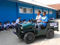 286 SMK di Jabar Kerja Sama dengan Jepang, Bisa Kerja di Luar Negeri?