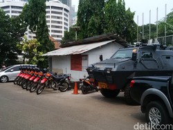 Polda Metro: Tak Ada Sniper Diturunkan Jaga Demo 4 November