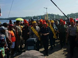 Tim Ekspedisi Bhakesra Menyapa Kepulauan Togean