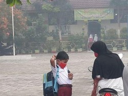 Hal-hal yang Bisa Dilakukan Ortu untuk Lindungi Anak dari Kabut Asap