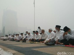 MUI Riau Ajak Semua Bertobat: Asap Bukan Azab tapi Ulah Manusia