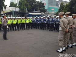 Satgas Tatib Incar Pelanggar Lalin, Taksi Uber hingga Omprengan Jadi Sasaran