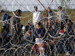 Intelijen Jerman Sebut Kelompok Salafi Berusaha Rekrut Pengungsi