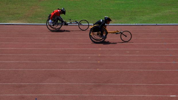 Atlet NPC Indonesia akan tampil di ajang ASEAN Paragames 2017 yang berlangsung 17-23 September.