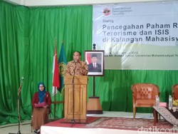 BNPT: ISIS Lebih Menakutkan Daripada Al-Qaeda