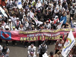 Demo Guru Honorer Tutup Jalan, Kapolda: Jangan Bikin Masyarakat Antipati