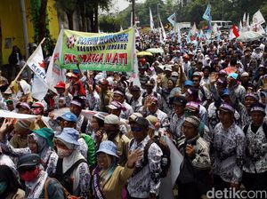 Tenaga Honorer Mau Dihapus, Bagaimana Caranya?