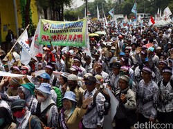 Tenaga Honorer Mau Dihapus, Bagaimana Caranya?