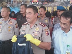 22 Gurandil Pongkor Diciduk Polisi, Ada yang Gali Emas Bermodus Pegawai Antam