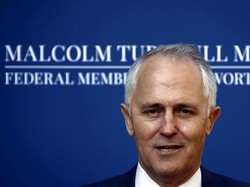PM Turnbull Akan ke Indonesia, Ini Isu yang Dibahas dengan Jokowi
