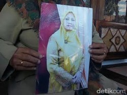 Guru Agama SMPN 2 Kepanjen Jadi Korban Crane Masjidil Haram