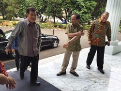 JK: Revisi UU KPK Ditunda Sampai Waktu yang Tepat