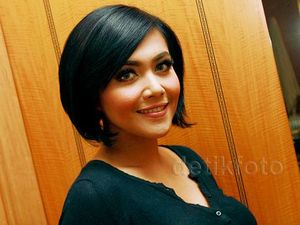 Pesan Denada untuk Anaknya Saat Takut Menjalani Pengobatan