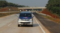 Tol Perdana Era Prabowo: BSD-Bogor Tembus Rp 12,35 T Tol Perdana Era Prabowo: BSD-Bogor Tembus Rp 12,35 T