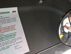 Mulai 19 September Bus Shalawat Mati Suri, Jemaah di Penginapan Dulu Ya...