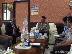 Kapolda Papua: Belum Ada Penyandera 2 WNI yang Diserahkan ke Kami