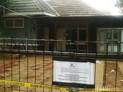 Polri Persilakan Penghuni Rumah Dinas yang Dikosongkan di Jl Wijaya Tempuh Jalur Hukum