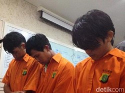 Polisi Tangkap 3 Pelaku Pembunuhan Waria di Bekasi