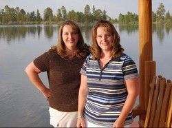 Wow, Kembar Identik ini Bersiap Punya Anak Kembar untuk Kedua Kali