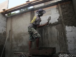 Jokowi Berikan Kemudahan Masyarakat Punya Rumah Murah