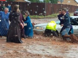 Korban Tewas Banjir Bandang di AS Bertambah Jadi 15 Orang, 5 Hilang