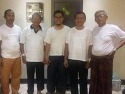 Tragedi Crane Jatuh, Sosok Ferry Mauluddin yang Jadi Contoh Rekan Jemaah Haji