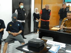 2 Sahabat ini Dibekuk BNN Jateng karena Bawa Sabu 100 Gram