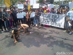 Pemprov Jateng Bentuk Tim Independen untuk Selesaikan Kasus Urut Sewu