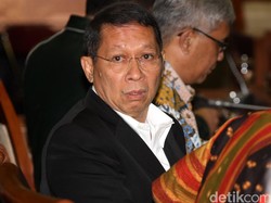 RJ Lino Sambangi Bareskrim, Hadiri Pemeriksaan Sebagai Saksi Kasus Pelindo