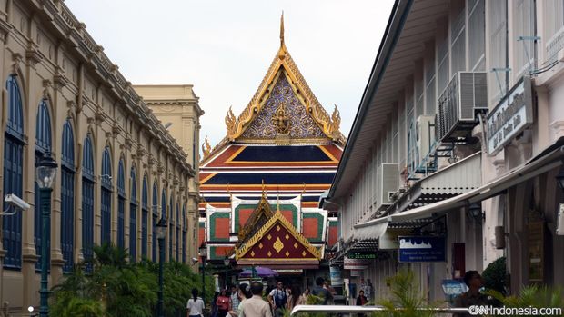 Kawasan Grand Palace Bangkok