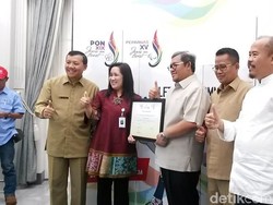 BJB Jadi Perusahaan Pertama Sponsor PON XIX di Jabar