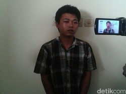 Sopir Kopaja Penabrak Driver Go-Jek: Rem Keganjal Botol Air