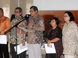 Dari 72 Calon Ketua Ombudsman, 70 Persen Dinilai Tak Layak