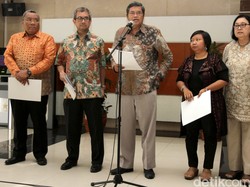 DPR akan Uji Kelayakan Calon Anggota Ombudsman RI Selasa Pekan Depan