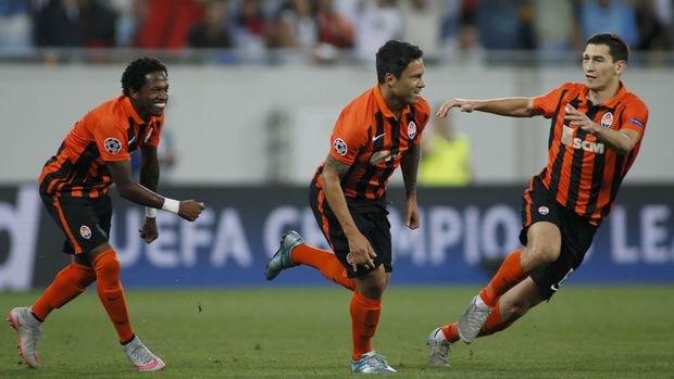 Kekuatan Shakhtar Donetsk bisa mengubah peta persaingan di Grup F Liga Champions Eropa.