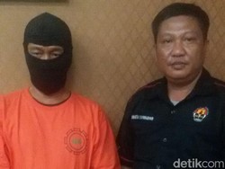 Polisi Tangkap Warga Jagakarsa Pencabul Anak Tiri