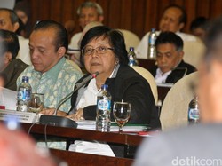 Kementerian LHK Rapat Bahas Anggaran dengan Komisi VII, Ganti Mitra?