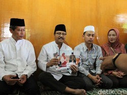 Harapan Keluarga Rukayah, Korban Crane Jatuh di Masjidil Haram
