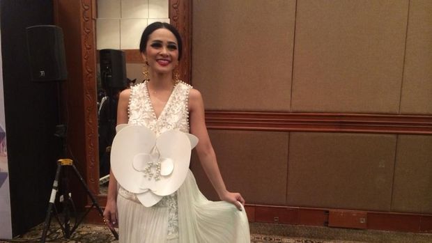 Konser Metamorfosa Andien Konser Metamorfosa Andien
